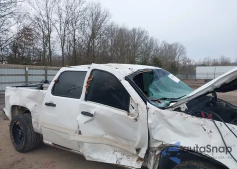 2011 Chevrolet Silverado 1500 Ls from USA, damaged, VIN 3GCPKREA2BG137213